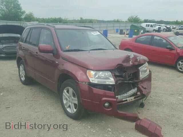 Photo JS3TE947984100940 - SUZUKI GR VITARA 2008