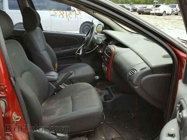 2005 DODGE NEON - VIN: 1B3ES56C05D100504 - Фото 5