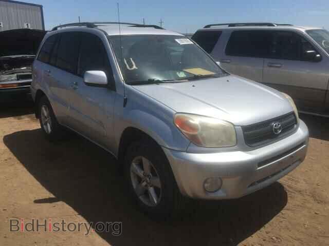 Photo JTEHD20V756023774 - TOYOTA RAV4 2005