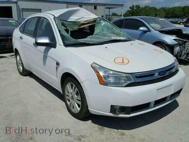 Фотография 1FAHP35N68W148253 - FORD FOCUS 2008
