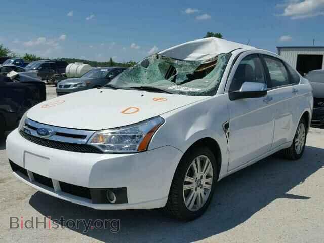 2008 FORD FOCUS - VIN: 1FAHP35N68W148253 - Photo 2