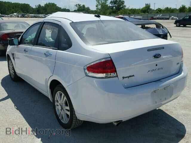 2008 FORD FOCUS - VIN: 1FAHP35N68W148253 - Photo 3