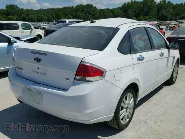 2008 FORD FOCUS - VIN: 1FAHP35N68W148253 - Photo 4