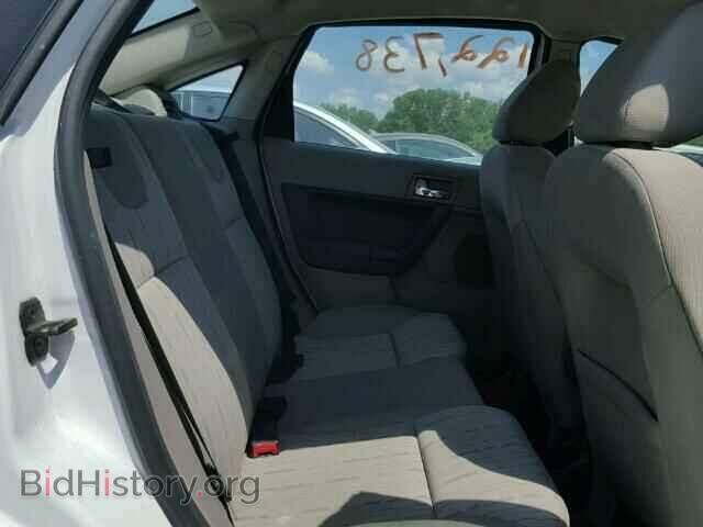 2008 FORD FOCUS - VIN: 1FAHP35N68W148253 - Photo 6