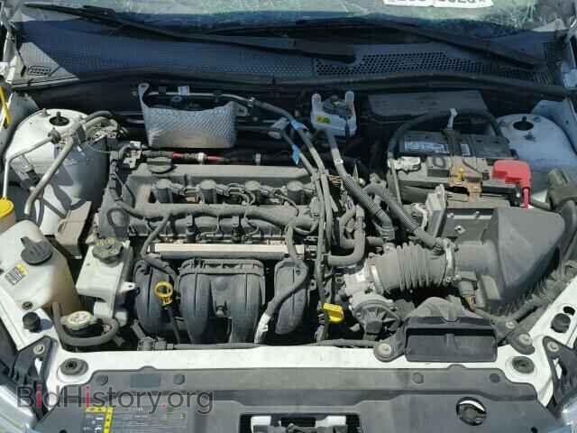 2008 FORD FOCUS - VIN: 1FAHP35N68W148253 - Photo 7