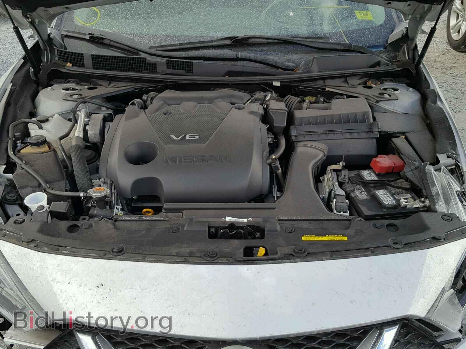 2016 NISSAN MAXIMA - VIN: 1N4AA6AP6GC425558 - Фото 7