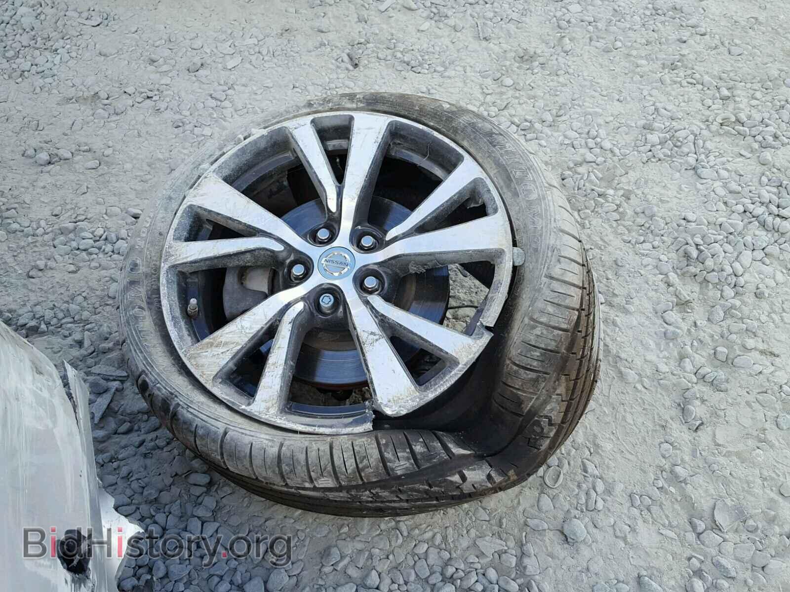 2016 NISSAN MAXIMA - VIN: 1N4AA6AP6GC425558 - Фото 9