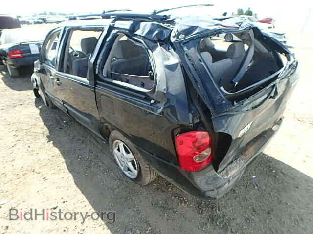 2003 MAZDA MPV - VIN: JM3LW28A330374280 - Фото 3