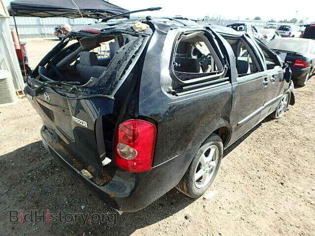 2003 MAZDA MPV - VIN: JM3LW28A330374280 - Фото 4