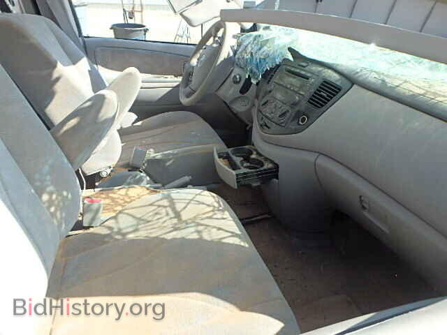 2003 MAZDA MPV - VIN: JM3LW28A330374280 - Фото 5