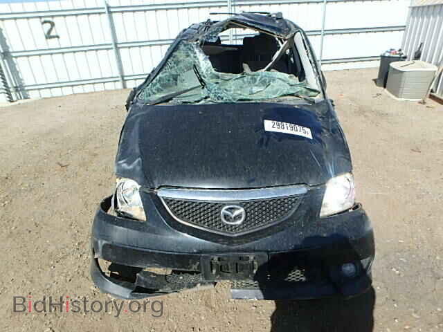 2003 MAZDA MPV - VIN: JM3LW28A330374280 - Фото 9