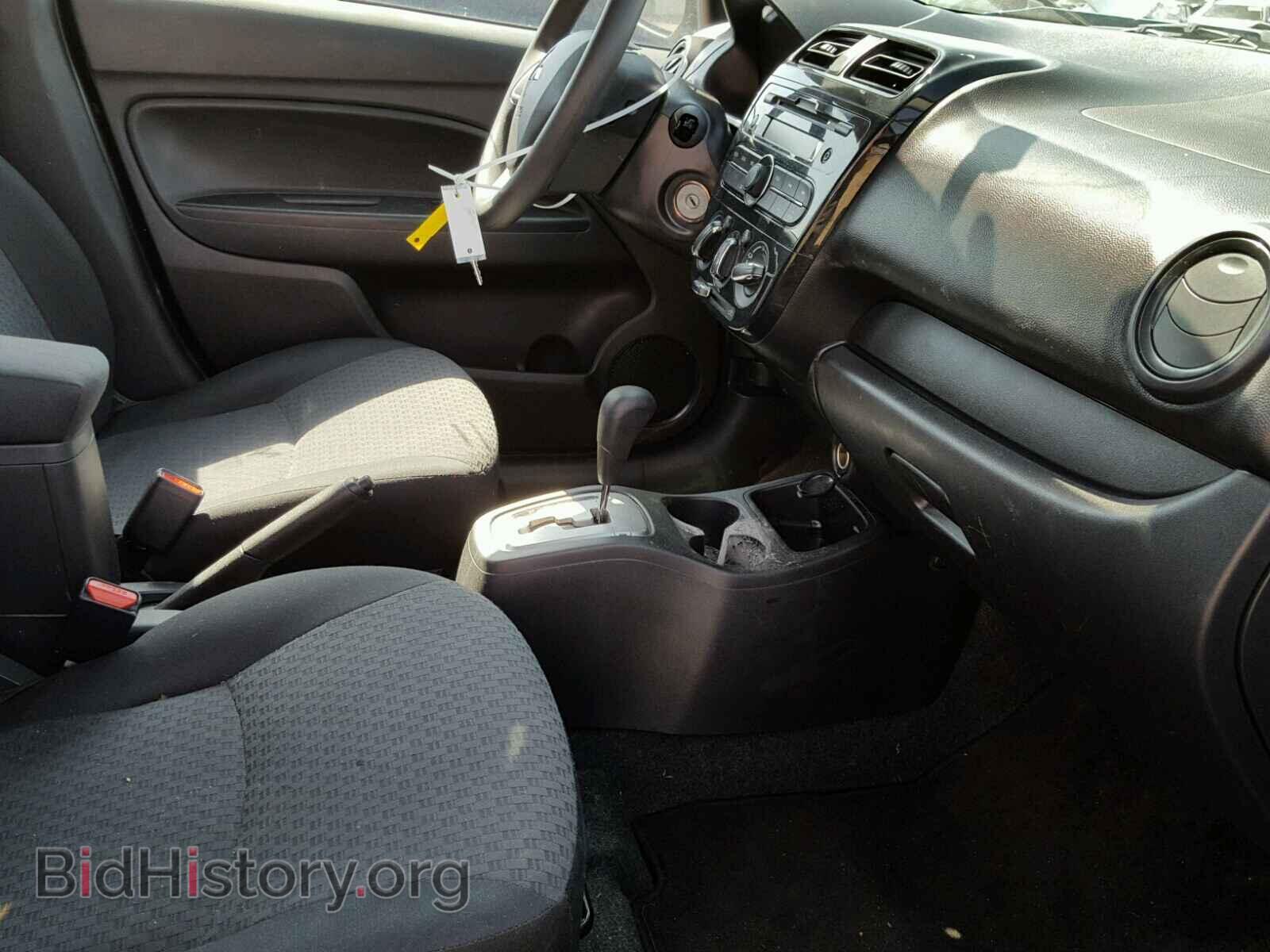 2017 MITSUBISHI MIRAGE - VIN: ML32A3HJ1HH020651 - Фото 5