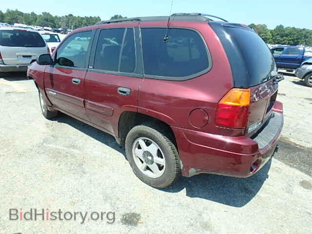 2002 GMC ENVOY - VIN: 1GKDS13S822165515 - Фото 3