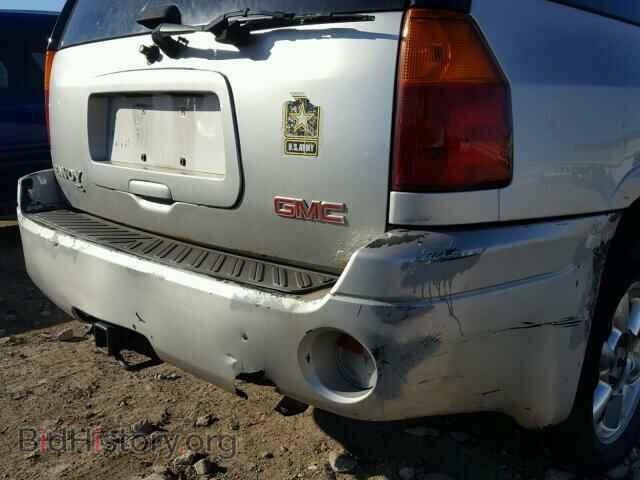 2004 GMC ENVOY - VIN: 1GKES16S846121445 - Фото 9