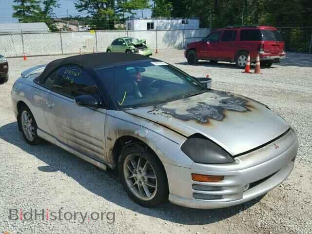 Фотография 4A3AE55H41E002918 - MITSUBISHI ECLIPSE 2001