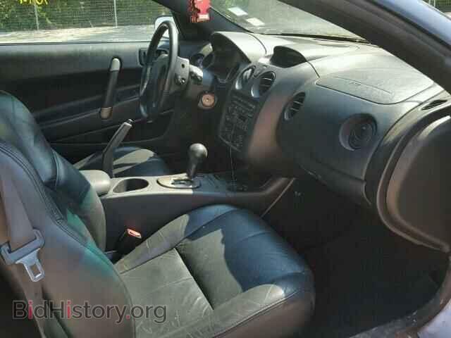 2001 MITSUBISHI ECLIPSE - VIN: 4A3AE55H41E002918 - Фото 5