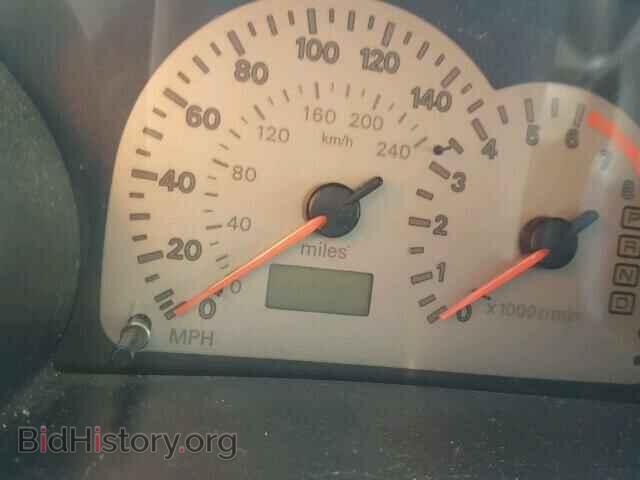 2001 MITSUBISHI ECLIPSE - VIN: 4A3AE55H41E002918 - Фото 8