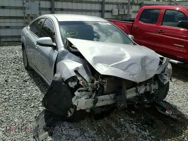 Фотография 1YVHZ8DH1C5M11254 - MAZDA 6 2012