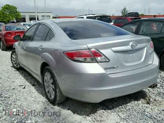 2012 MAZDA 6 - VIN: 1YVHZ8DH1C5M11254 - Фото 3