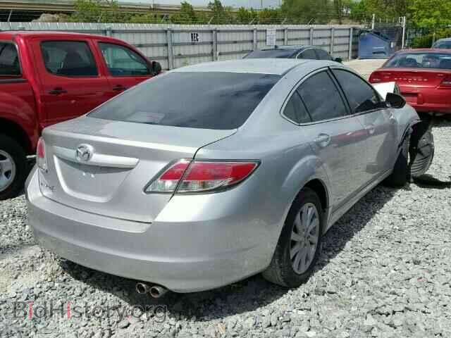 2012 MAZDA 6 - VIN: 1YVHZ8DH1C5M11254 - Фото 4