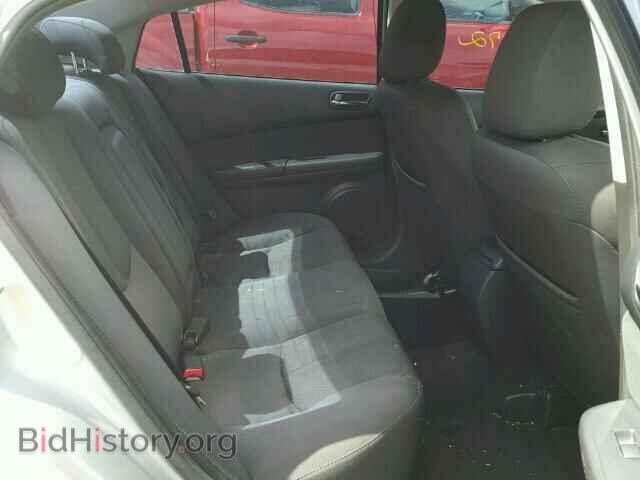 2012 MAZDA 6 - VIN: 1YVHZ8DH1C5M11254 - Фото 6