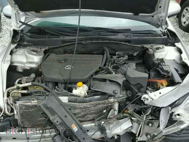 2012 MAZDA 6 - VIN: 1YVHZ8DH1C5M11254 - Фото 7