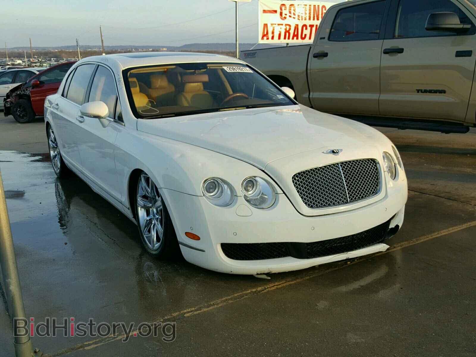 Фотография SCBBR53W36C037890 - BENTLEY ALL MODELS 2006