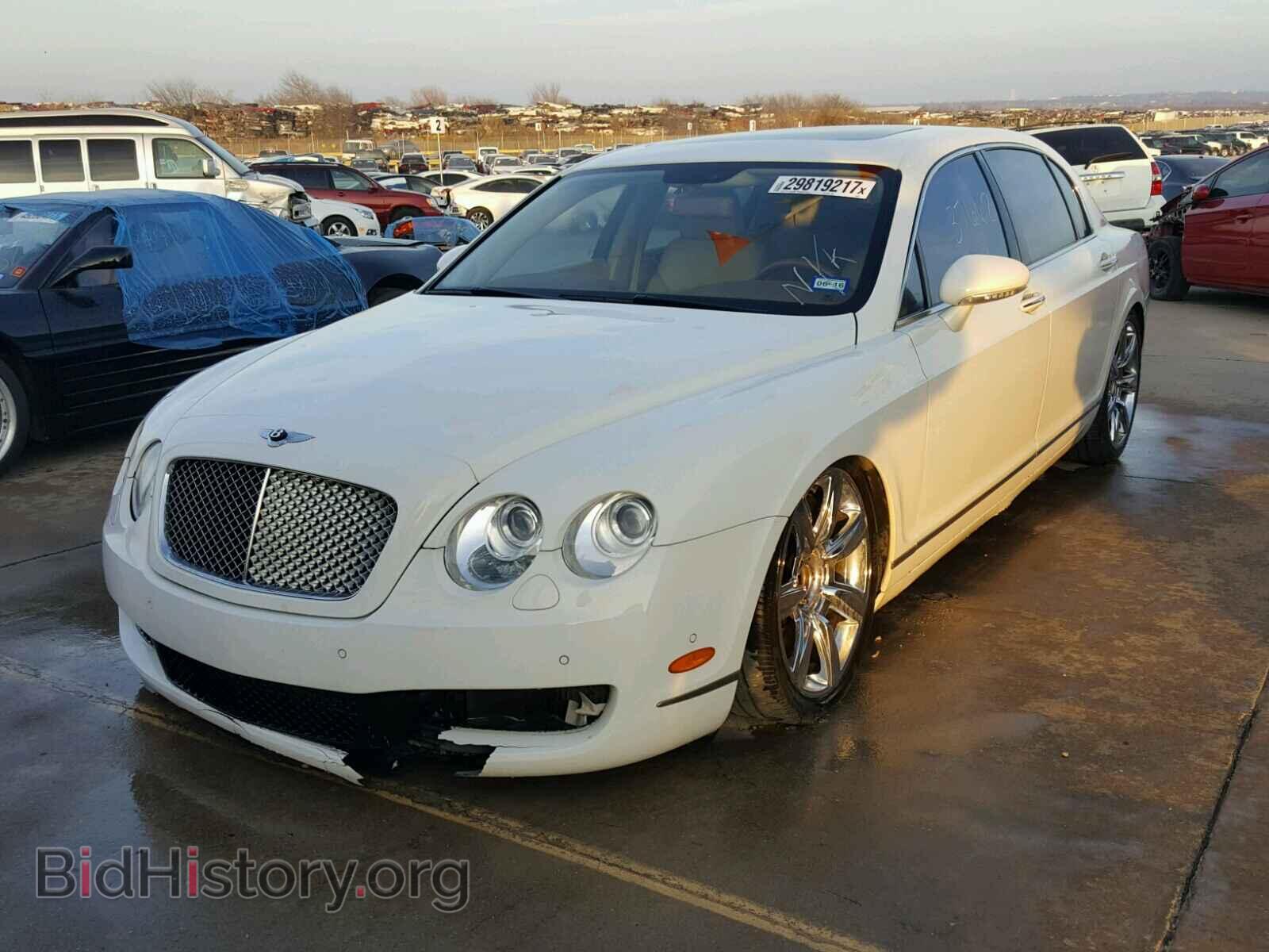 2006 BENTLEY ALL MODELS - VIN: SCBBR53W36C037890 - Фото 2
