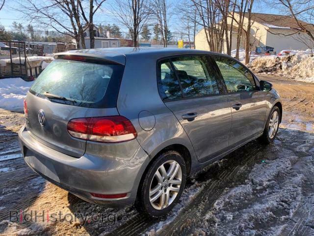2011 VOLKSWAGEN GOLF - VIN: WVWDB7AJ4BW288620 - Фото 3