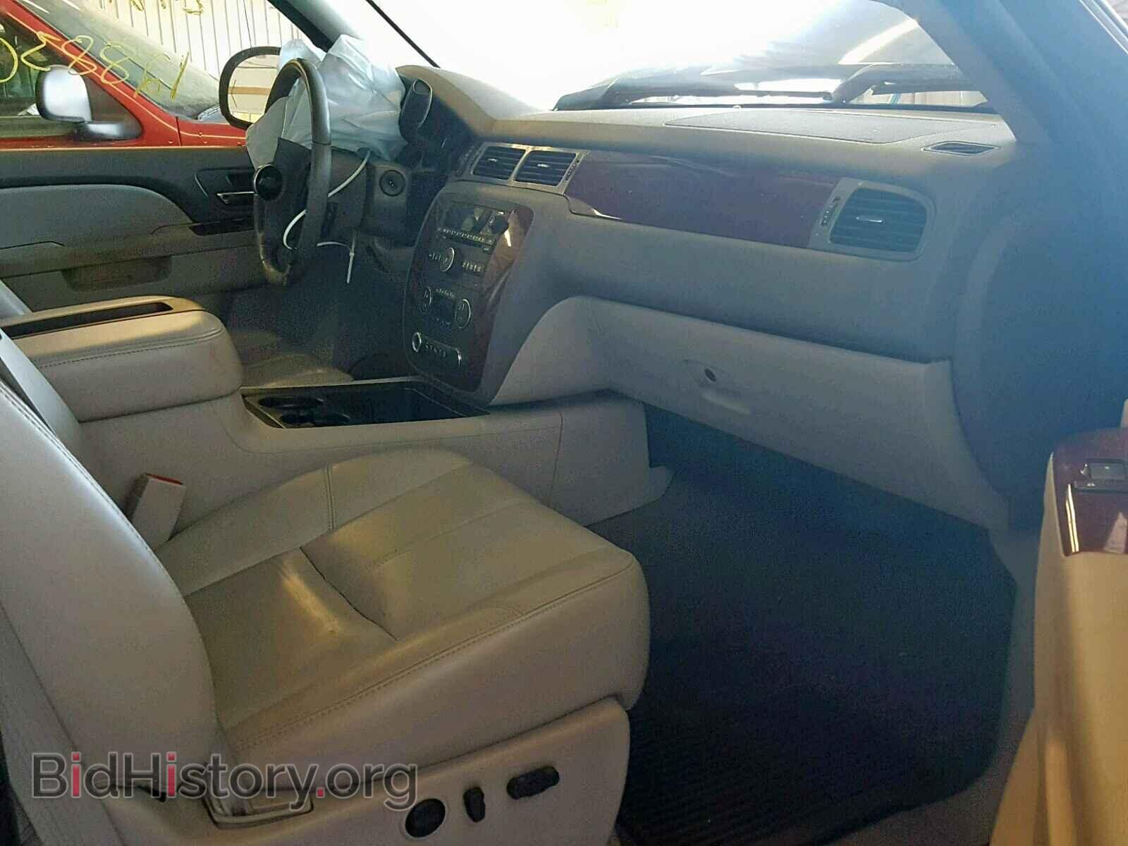 2011 CHEVROLET SILVERADO - VIN: 1GCRKTE38BZ251028 - Фото 5