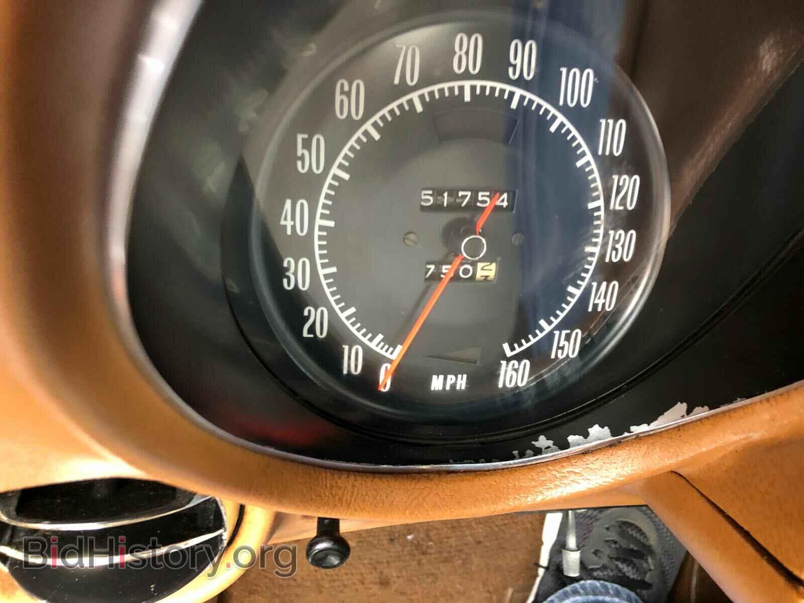 1973 CHEVROLET CORVETTE - VIN: 1Z37J3S404870 - Фото 9