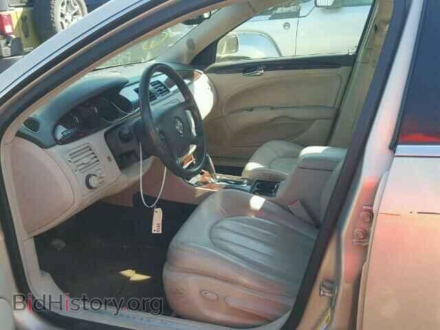 2008 BUICK LUCERNE - VIN: 1G4HD57218U103181 - Фото 5