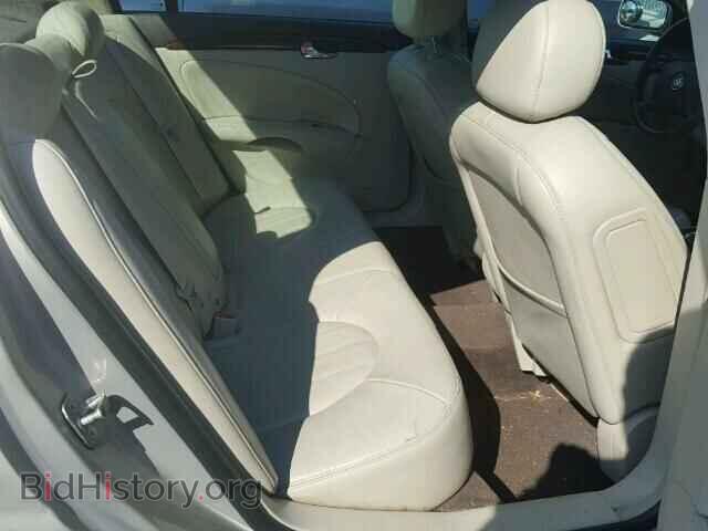 2008 BUICK LUCERNE - VIN: 1G4HD57218U103181 - Фото 6