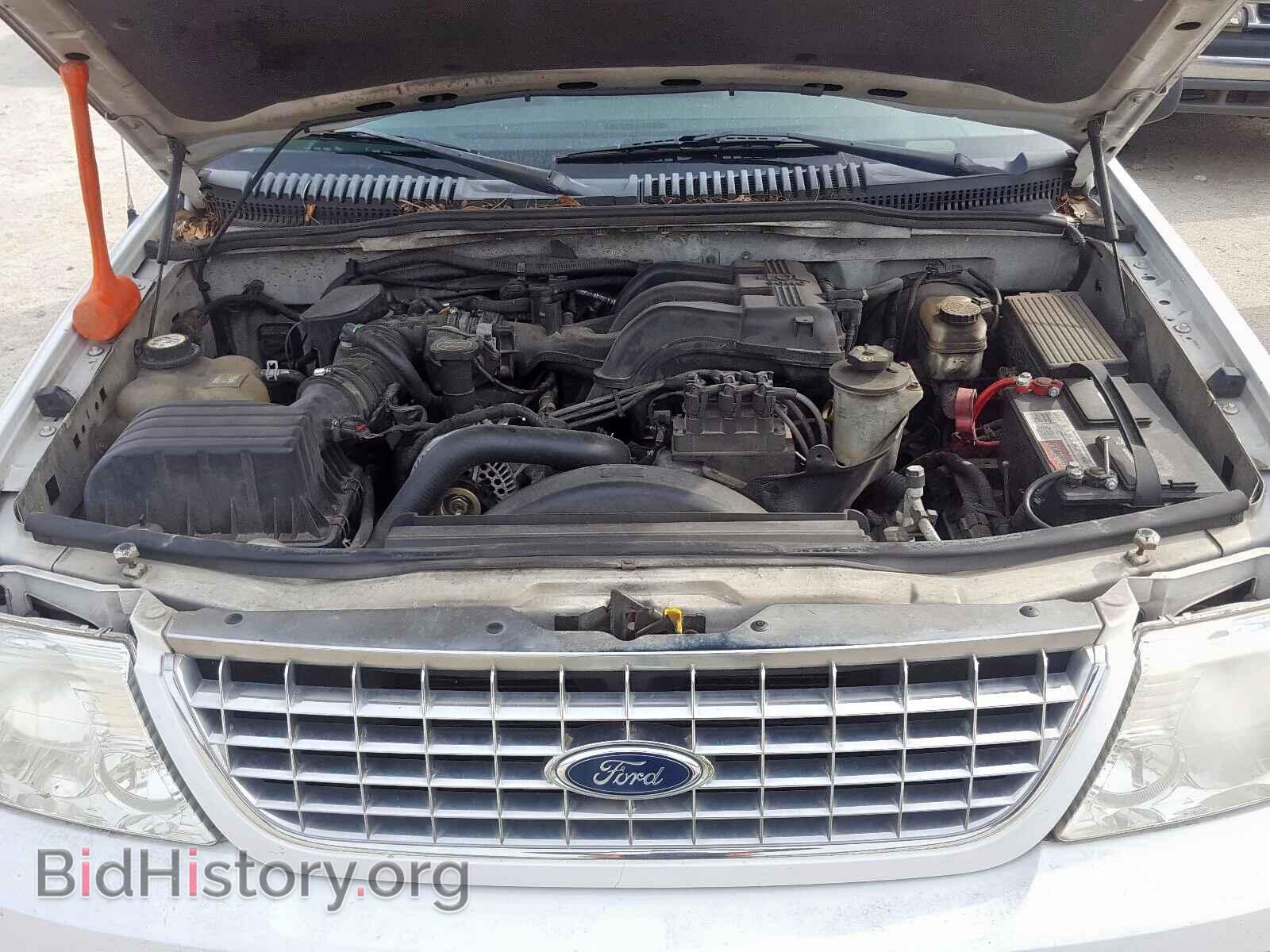 2005 FORD EXPLORER - VIN: 1FMZU73E45UA25832 - Фото 7
