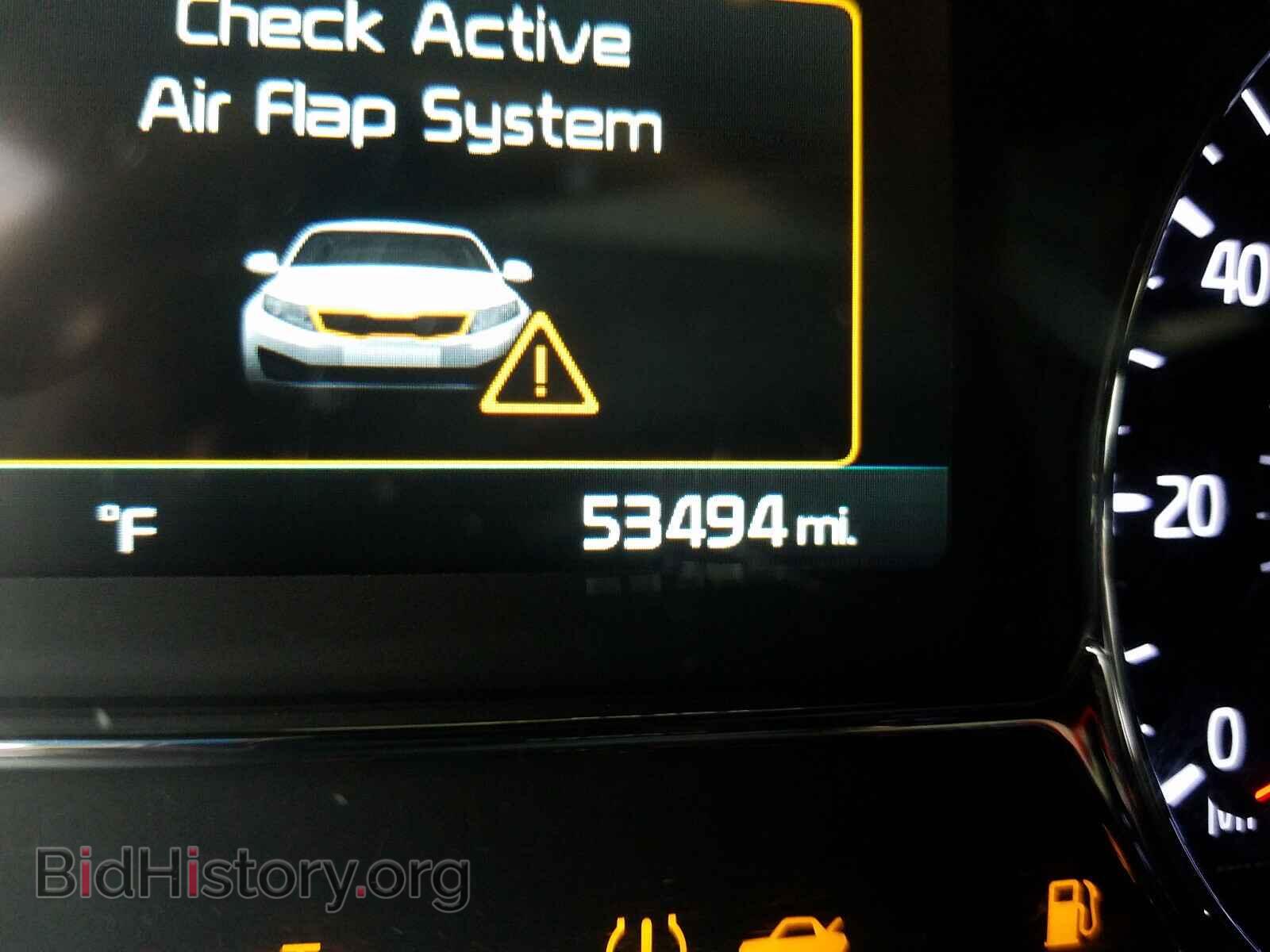 2015 KIA OPTIMA - VIN: KNAGM4AD5F5089522 - Фото 8