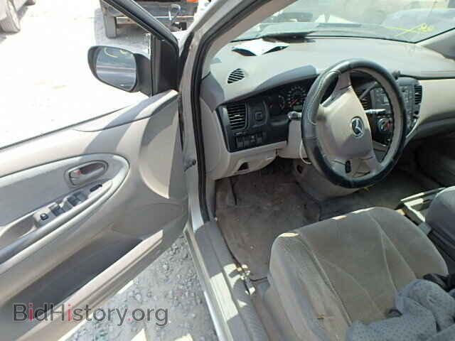 2000 MAZDA MPV - VIN: JM3LW28G6Y0155308 - Фото 9