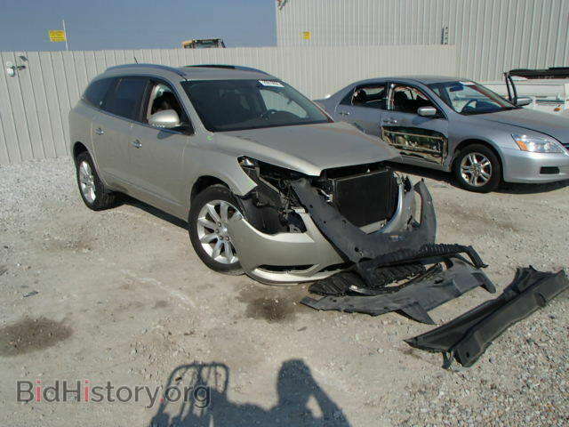 Фотография 5GAKVDKD0DJ252155 - BUICK ENCLAVE 2013