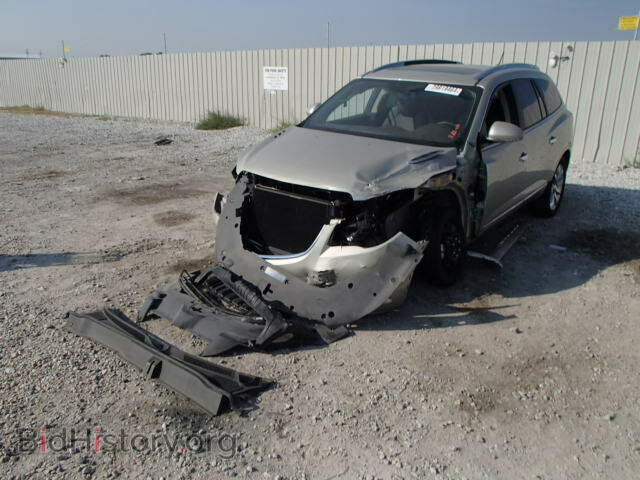 2013 BUICK ENCLAVE - VIN: 5GAKVDKD0DJ252155 - Фото 2
