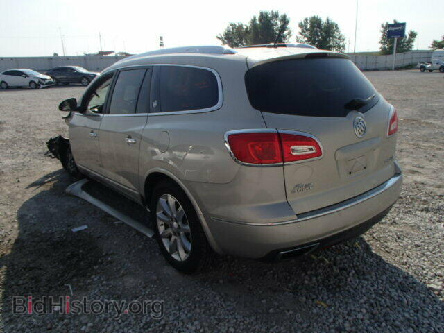 2013 BUICK ENCLAVE - VIN: 5GAKVDKD0DJ252155 - Фото 3