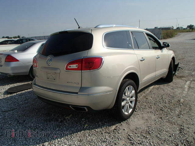 2013 BUICK ENCLAVE - VIN: 5GAKVDKD0DJ252155 - Фото 4