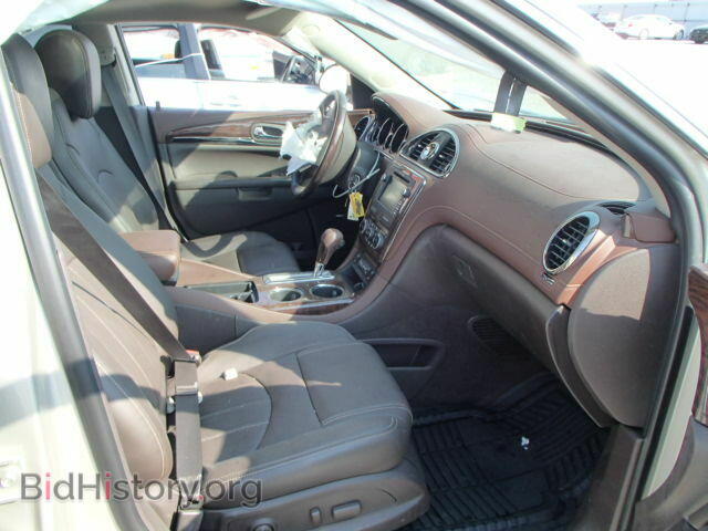2013 BUICK ENCLAVE - VIN: 5GAKVDKD0DJ252155 - Фото 5