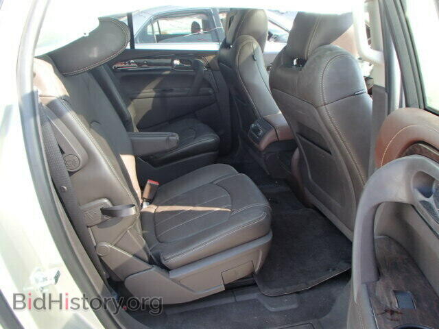 2013 BUICK ENCLAVE - VIN: 5GAKVDKD0DJ252155 - Фото 6