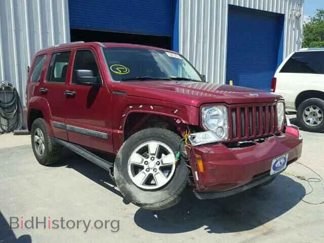Фотография 1J4PN2GK2BW577187 - JEEP LIBERTY 2011