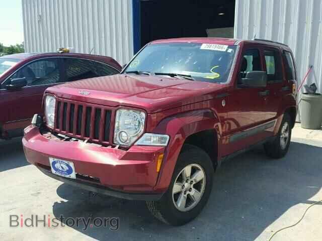 2011 JEEP LIBERTY - VIN: 1J4PN2GK2BW577187 - Фото 2
