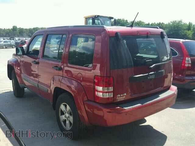 2011 JEEP LIBERTY - VIN: 1J4PN2GK2BW577187 - Фото 3