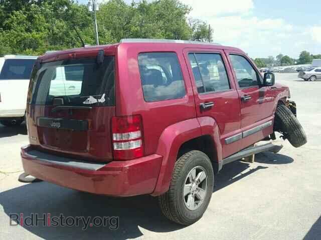 2011 JEEP LIBERTY - VIN: 1J4PN2GK2BW577187 - Фото 4