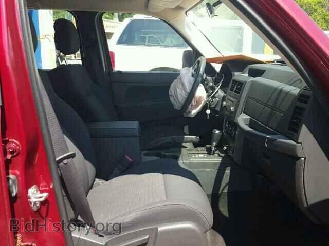 2011 JEEP LIBERTY - VIN: 1J4PN2GK2BW577187 - Фото 5