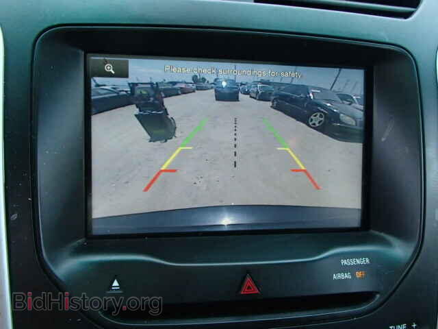 2014 FORD EXPLORER - VIN: 1FM5K7D82EGC35972 - Фото 9