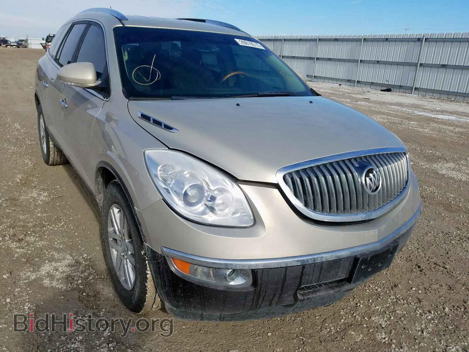 Фотография 5GAER13D09J145516 - BUICK ENCLAVE 2009