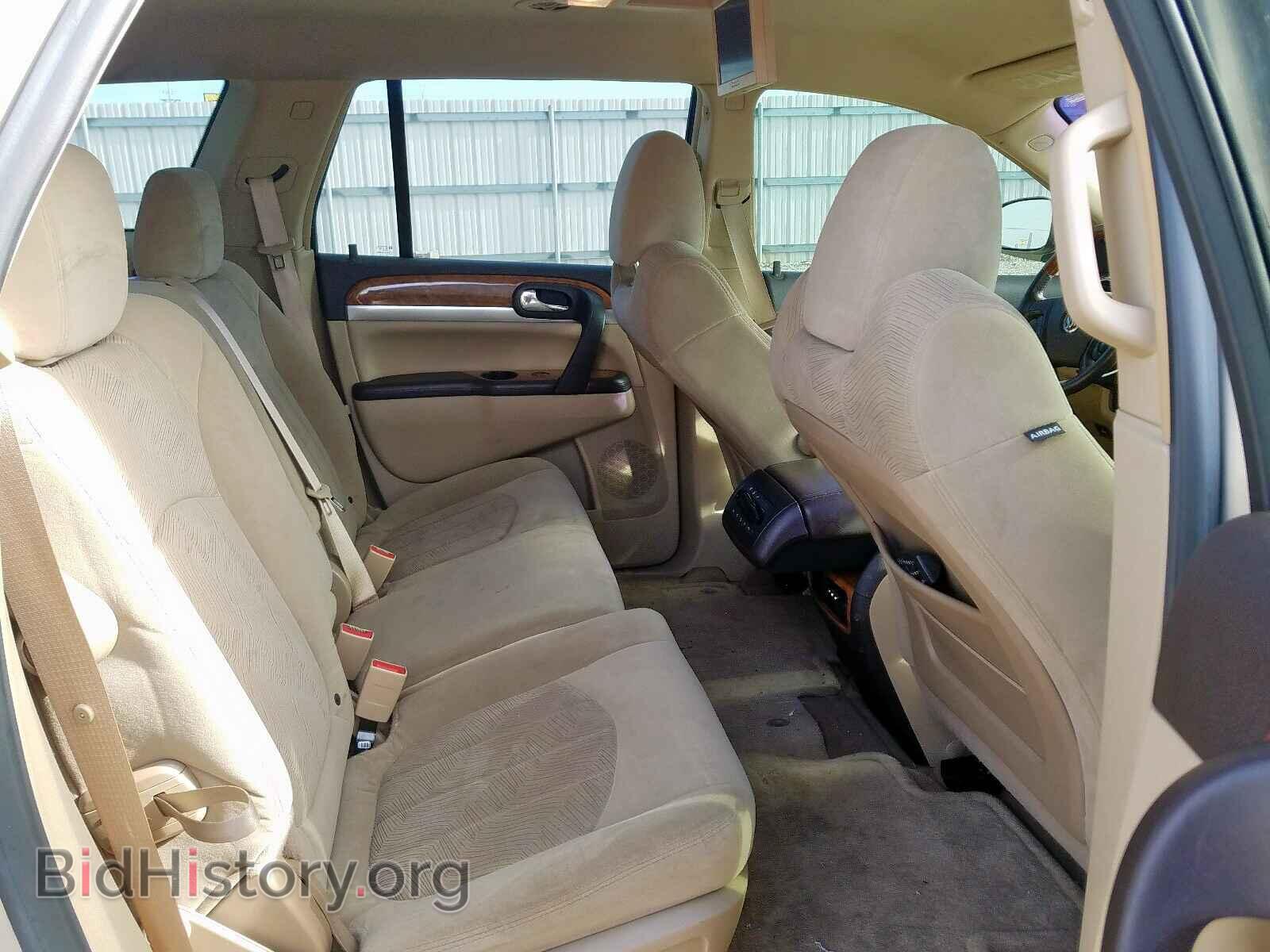 2009 BUICK ENCLAVE - VIN: 5GAER13D09J145516 - Фото 6